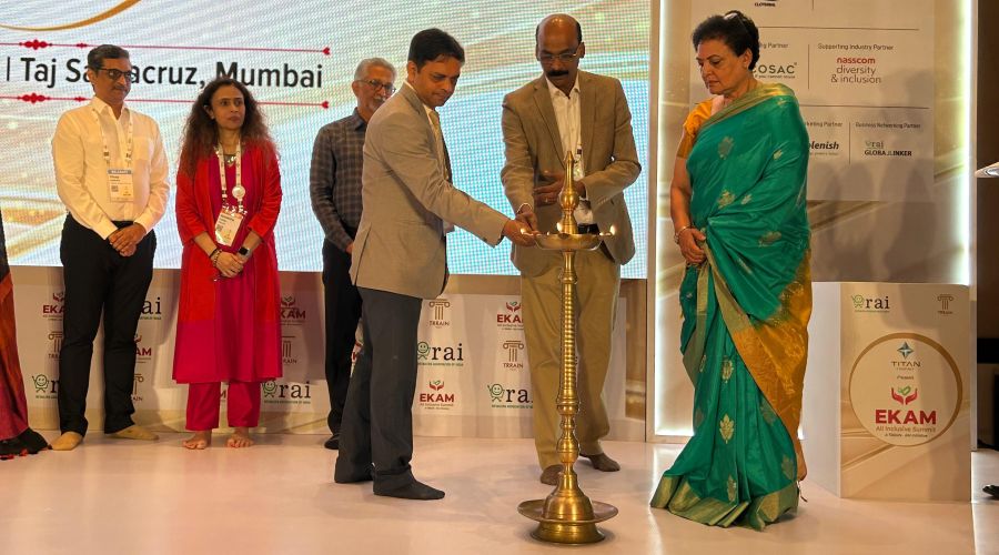 Retail industry unites to celebrate and promote diversity, equity and inclusion at the EKAM Summit